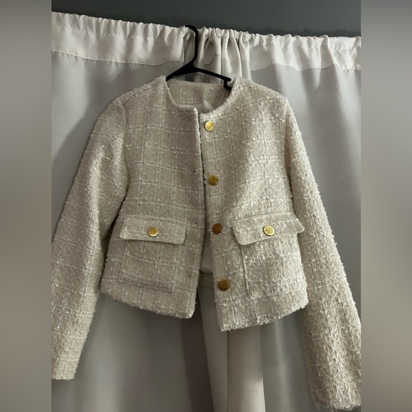 Mark Edwards Studio Tweed Jacket XS - Picture 2 of 3